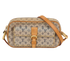 Juliette MM Crossbody, &pound;420, Handbags, Beige, Canvas, Front view